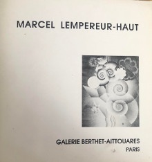 p Marcel Lempereur Haut p p Jaubert Bruno pref p