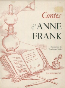  p Contes p p Anne Frank p 