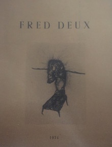 p Fred Deux p p Spermes colores dessins gravures p p Wehrlin Francois p