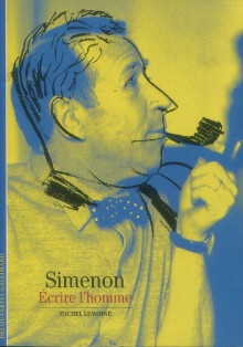 p Simenon p p Ecrire l homme p p Lemoine Michel p