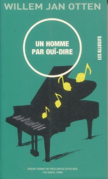 p Un homme par oui dire p p Otten Willem Jan p