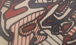Dubuffet   Stedelijk amsterdam 1966