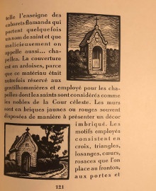  p Joseph b Dezitter b p p Les chapelles rustiques de Flandre p p decrites dessinees gravees p p par l artisan flamand p p J Dezitter p 