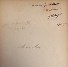 p Sainte Beuve p p avant les Lundis p p i Essai sur la formation de son esprit i p p i et de sa methode critique i p p Michaut Gustave p