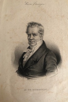 p Mr de Humboldt p