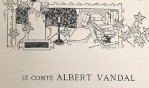 SW   NW   Albert Vandal