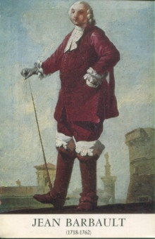 p Jean Barbault 1718 1762 p p Pierre Rosenberg et Nathalie Volle p