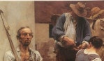 Lhermitte Léon   la paye des moissonneurs   Orsay 1991