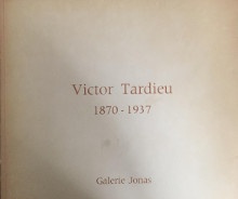 p Victor Tardieu p p 1870 1937 p p Tardieu Jean pref p 