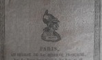 Minerve française   1818   47e