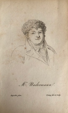 p Mr Nadermann p p Fremy p