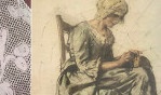Valenciennes   Dentelle   Arthur Malotet