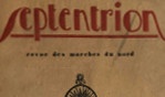 Septentrion   revue des marches du Nord   1927