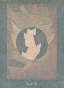 p Deyrolle 72 peintures de 1944 a 1967 p p Lassaigne Jacques p