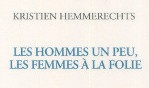 Hemmerechts   Les hommes un peu... les femmes...