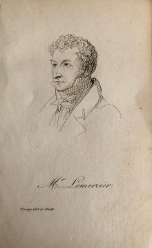 p Mr Lemercier p p Fremy p
