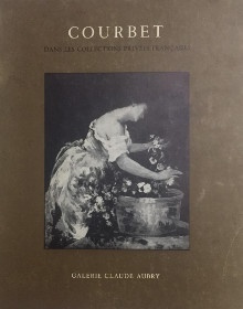 p Courbet p p dans les collections privees francaises p p Fourcade Dominique pref p
