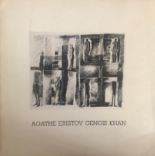 p Agathe Eristov p p Gengis Khan p p Dessins p p 1991 1992 p