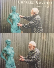  p Charles Gadenne p p Une vie de sculpteur 3 p p Plumart Roland p 