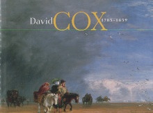 p David Cox 1783 1859 p p Bauer Gerarld p 