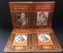p Les estampes des Wierix p p I II III 1 et III 2 p p Mauquoy Hendrickx Marie p