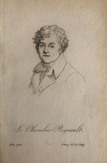  p Le Chevalier Regnault p p Fremy p 