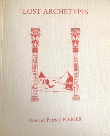 p Anne et Patrick Poirier br p p i Lost Archetypes i p p Bath 1986 p