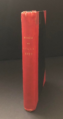 p Catalogue des Tableaux du p p Musee de b Lille b p p 1893 p p i precede d une notice historique i p p i par i p p b Jules Lenglart b p