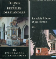 p Le Palais Rihour et ses vitraux Lille i et i Eglises et retables des Flandres p p Tetu Odile i et al i p