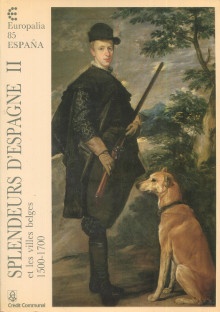  p Splendeurs d Espagne et les villes belges 1500 1700 I et II p p Diaz Padron et I Vandevivere p 