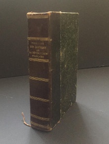 p Precis ou Histoire abregee des guerres de la Revolution francaise depuis 1792 jusqu a 1815 p p i Par une Societe de Militaires sous la direction de M Tissot professeur de poesie latine au College de France etc i p p Premiere Partie p