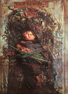 p Louis Pons p p Reliefs Assemblages p p Le Point Cardinal p p 1974 p