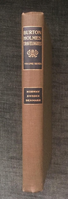 p Norway p p Sweden p p Denmark p p Burton Holmes Travelogues p