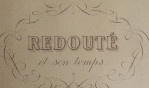 Redouté et son temps   Charles Léger 1945