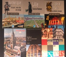 p Nord Regionalisme p p Bailleul Lille p p Saint Amand Dunkerque p p Lot de 6 livres p