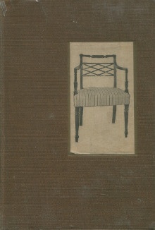 p The Sheration Period Post Chippendale Designers 1760 1820 p p Reveirs Hopkins A E p