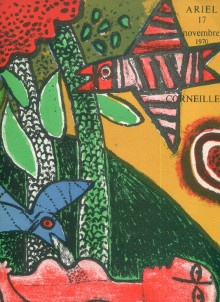 p Corneille Ariel 17 1970 p p Galerie Ariel p