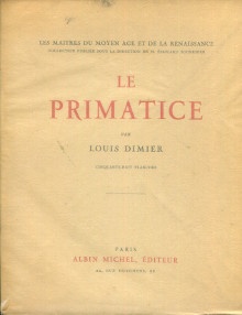 p Le Primatice p p Dimier Louis p