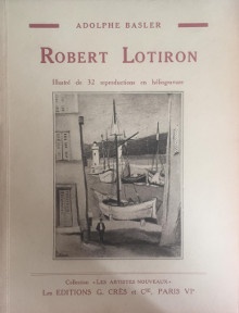 p Robert Lotiron p p Basler Adolphe p