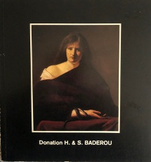  p Donation H S Baderou p p Rouen 1977 p p i Choix de quelques peintures et dessins i p 