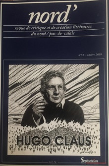  p Hugo Claus p p nord p p n 54 p p Dubar Monique dir p 