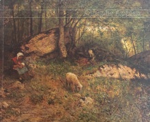 p Adolphe Appian p p 1818 1898 p p peintre et graveur de l ecole lyonnaise p p Poiret Marie Francoise dir p