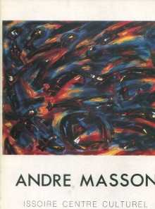 p Andre Masson OEuvres de 1954 a 1974 p p Besserve Annette i et al i p