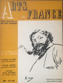 p Arts de France p p n 17 18 p p 1947 p