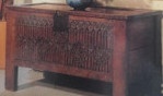 Mobilier Picard   expo Beauvais 1991