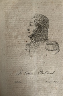  p Le Comte belliard p p Fremy p 