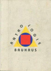  p Anthologie du Bauhaus p p Aron Jacques p 