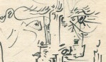 Masson André   expo MNAM 1965