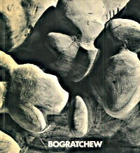 Bogratchew sculptures de 1959 a 1977 Curzi Lucien pref
