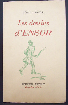 Les dessins d Ensor Fierens Paul